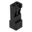 Wurth Elektronik 48532480 Female Connector Housing, 2.54 mm Pitch, 2 Way, 1 Row Straight 661002113322