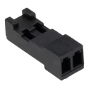 Wurth Elektronik 48532480 Female Connector Housing, 2.54 mm Pitch, 2 Way, 1 Row Straight 661002113322