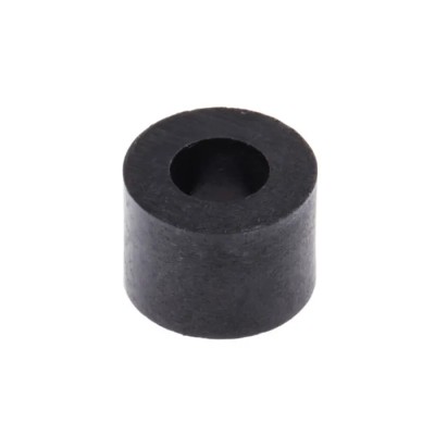 Fischer Elektronik Round Nylon Spacer 5 mm Length DR 75 V0