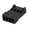 Wurth Elektronik Male Connector Housing 4 Contacts 2.54 mm Pitch 1 Row Straight 661004113322
