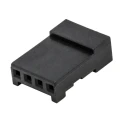 Wurth Elektronik Male Connector Housing 4 Contacts 2.54 mm Pitch 1 Row Straight 661004113322