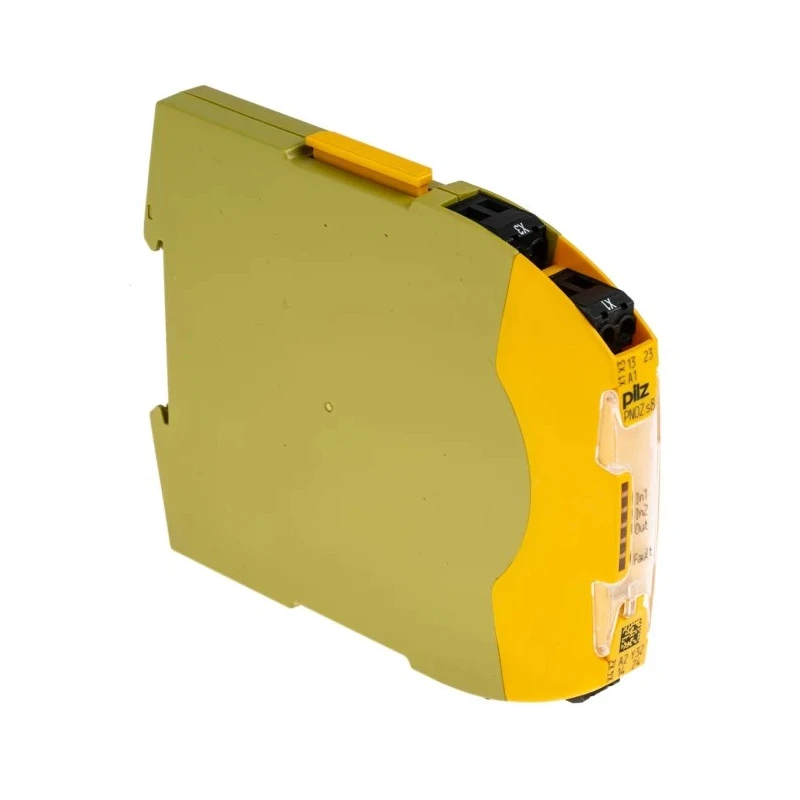 Pilz PNOZsigma Series Output Module, 0 Inputs, 3 Outputs, 24V dc, 2 NO, DIN Rail Mount 750108
