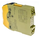 Pilz PNOZ s6 24V DC Safety Relay with 3 Safety Contacts and 1 Auxiliary Contact 750106