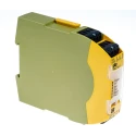 Pilz 24V DC Safety Relay with 3 Safety Contacts, 1 Auxiliary Contact, DIN Rail Mount PNOZ s6.1 750126