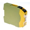 Pilz 24V DC Safety Relay with 3 Safety Contacts, 1 Auxiliary Contact, DIN Rail Mount PNOZ s6.1 750126