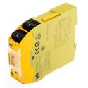 Pilz PNOZ s6 240V AC/DC 48V AC/DC Safety Relay with 3 Safety Contacts and 1 Auxiliary Contact 750136