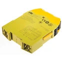 Pilz PNOZ s6 240V AC/DC 48V AC/DC Safety Relay with 3 Safety Contacts and 1 Auxiliary Contact 750136