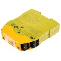 Pilz PNOZ s6 240V AC/DC 48V AC/DC Safety Relay with 3 Safety Contacts and 1 Auxiliary Contact 750136