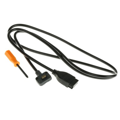 Mitutoyo Data Acquisition DAQ Cable for Use with Coolant Proof Micrometer 05CZA662