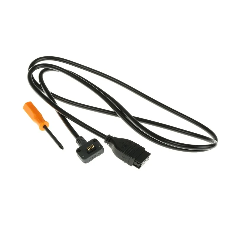 Mitutoyo Data Acquisition DAQ Cable for Use with Coolant Proof Micrometer 05CZA662