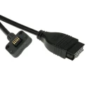 Mitutoyo Data Acquisition DAQ Cable for Use with Coolant Proof Micrometer 05CZA662