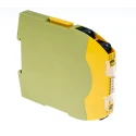 Pilz PNOZ s1 24V DC Safety Relay with 2 Safety Contacts 2NO, DIN Rail Mount 2W Power Consumption 750101
