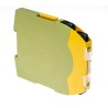 Pilz PNOZ s1 24V DC Safety Relay with 2 Safety Contacts 2NO, DIN Rail Mount 2W Power Consumption 750101