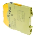 Pilz PNOZ s1 24V DC Safety Relay with 2 Safety Contacts 2NO, DIN Rail Mount 2W Power Consumption 750101