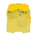 Pilz PNOZ s1 24V DC Safety Relay with 2 Safety Contacts 2NO, DIN Rail Mount 2W Power Consumption 750101