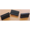 Wurth Elektronik Male Connector Housing 2.54 mm Pitch 8 Way 1 Row Straight 661008113322
