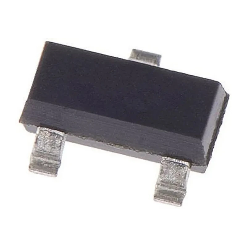 Nexperia N-Channel MOSFET, 300 mA, 60 V Enhancement, 3-Pin SOT-23 NX7002AK,215