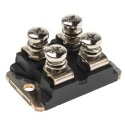 STMicroelectronics 200 V 50 A Diode Switching 4-Pin ISOTOP STTH10002TV2