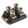 STMicroelectronics 200 V 50 A Diode Switching 4-Pin ISOTOP STTH10002TV2