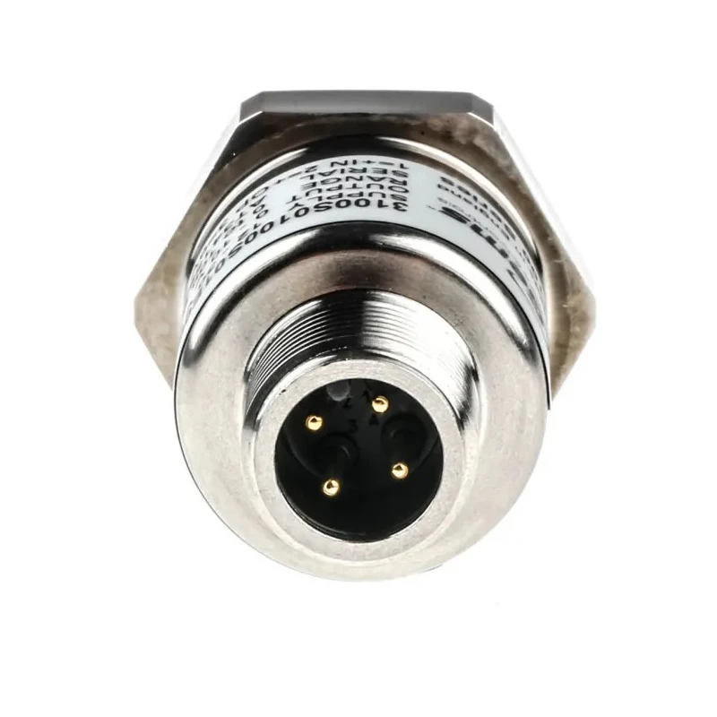 Gems Sensors 3100 Series Pressure Sensor Analogue Output 0 bar Minimum Pressure 100 bar Maximum Pressure 3100S0100S01E000