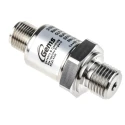 Gems Sensors 3100 Series Pressure Sensor Analogue Output 0 to 400 bar 0.25% Accuracy IP67 IP65 United 3100S0400S01E000