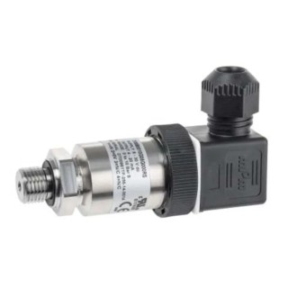 Gems Sensors 3100 Series Pressure Sensor Analogue Output 0 bar Minimum, 10 bar Maximum Pressure Measurement 3100S0010G05G000