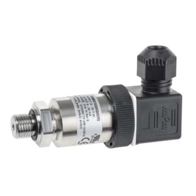 Gems Sensors 3100 Series Pressure Sensor Analogue Output 0 bar Minimum, 10 bar Maximum Pressure Measurement 3100S0010G05G000