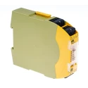 Pilz PNOZ s4 240V AC/DC 48V AC/DC Safety Relay with 3 Safety Contacts and 1 Auxiliary Contact 750134