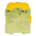 Pilz PNOZ s4 240V AC/DC 48V AC/DC Safety Relay with 3 Safety Contacts and 1 Auxiliary Contact 750134