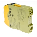 Pilz PNOZ s4 240V AC/DC 48V AC/DC Safety Relay with 3 Safety Contacts and 1 Auxiliary Contact 750134