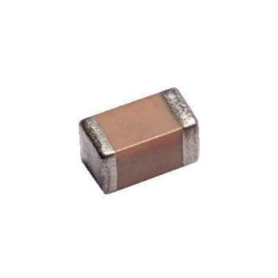 KYOCERA AVX 470 nF 10V DC ±10 % X5R Dielectric Multilayer Ceramic Capacitor Surface Mount 0402 0402ZD474KAT2A