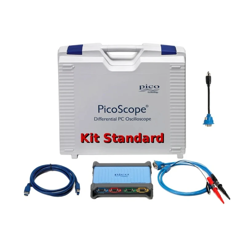 Pico Technology High Resolution Differential Oscilloscope Kit PicoScope 4444 standard kit