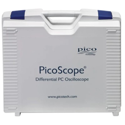 Pico Technology Oscilloscope Carrying Case for Use with PicoScope 4444 Differential Oscilloscope, Height 150 mm PA149