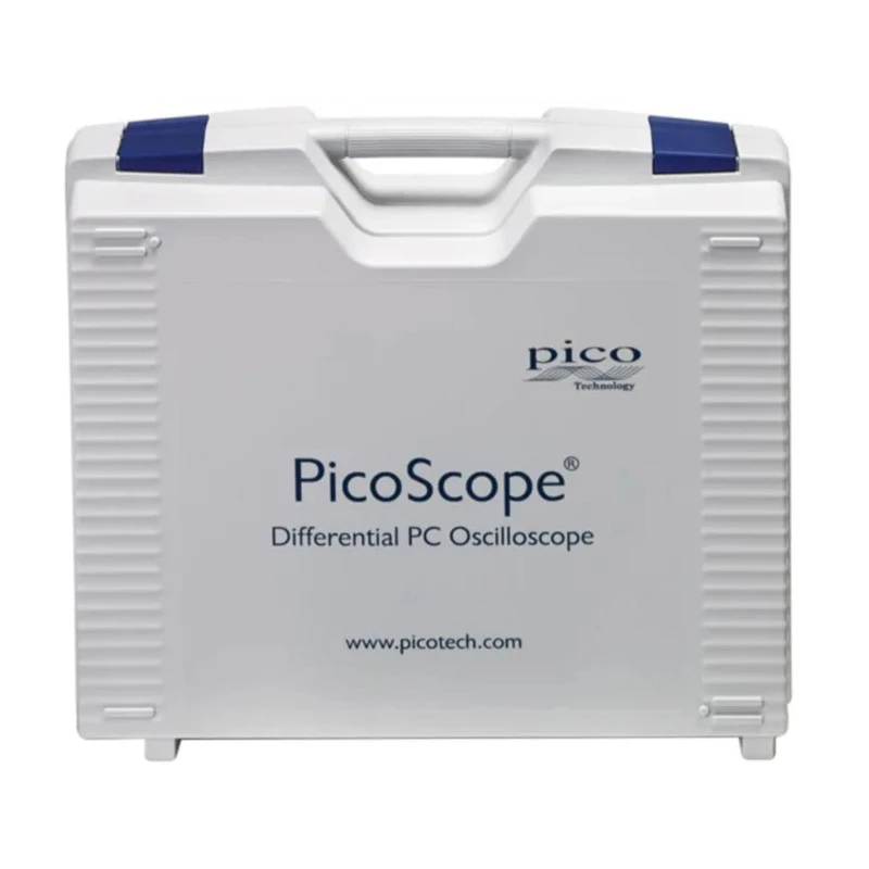 Pico Technology Oscilloscope Carrying Case for Use with PicoScope 4444 Differential Oscilloscope, Height 150 mm PA149