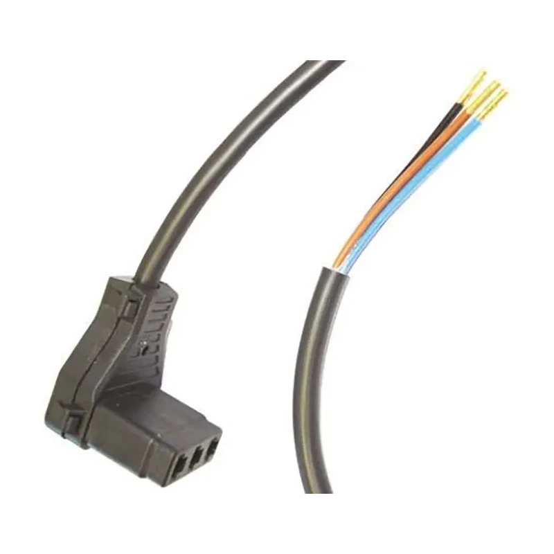 ebm-papst Fan Lead Power Cable 450 mm for use with W1G ESM Axial Fan 210-HAR11800