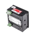 RS PRO Digital Ammeter 5 A AC 92 mm x 92 mm Cutout, 0.5 % rdg + 1 Digits Accuracy 136-5387