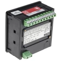 RS Pro Digital Panel Multifunction Meter Power Voltage Frequency Current LED Display 92mm x 92mm 136-5381