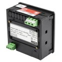 RS Pro Digital Voltmeter AC, LED Display 4-Digits ±0.5 + 1 Digit % Accuracy, 92 mm Cutout 136-5389