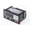 RS PRO Digital Voltmeter AC LED Display 4-Digits ±0.5 + 1 Digit % Meter Accuracy 43.5mm x 92mm Cutout 136-5388