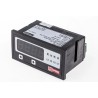 RS PRO Digital Voltmeter AC LED Display 4-Digits ±0.5 + 1 Digit % Meter Accuracy 43.5mm x 92mm Cutout 136-5388