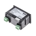 RS PRO Digital Voltmeter AC LED Display 4-Digits ±0.5 + 1 Digit % Meter Accuracy 43.5mm x 92mm Cutout 136-5388