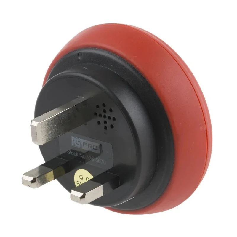 RS PRO Socket Tester 30mA 230V AC Electrical Wiring Tester RS ST20