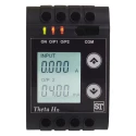Sifam Tinsley Current Transformer Monitoring Relay DIN Rail Mount TT25-78FH2DRZ00000