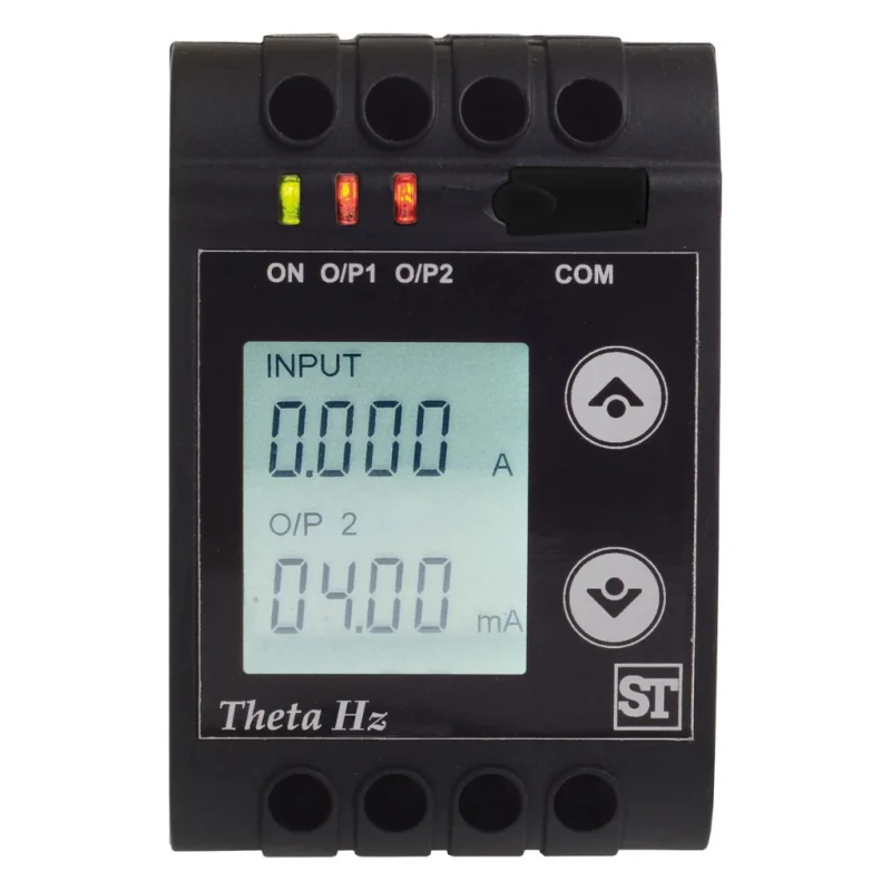 Sifam Tinsley Current Transformer Monitoring Relay DIN Rail Mount TT25-78FH2DRZ00000