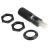 Baumer Diffuse Photoelectric Sensor Barrel Sensor 0 to 800 mm PNP Output IP67 OR18.ZI-PW1P.71O/B005