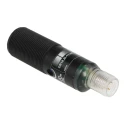 Baumer Diffuse Photoelectric Sensor Barrel Sensor 0 to 800 mm PNP Output IP67 OR18.ZI-PW1P.71O/B005