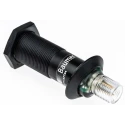 Baumer Diffuse Photoelectric Sensor Barrel Sensor 0 → 300 mm PNP Threaded Terminal IP67 OR18.ZI-PW1P.71O/B013