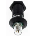 Baumer Diffuse Photoelectric Sensor Barrel Sensor 0 → 300 mm PNP Threaded Terminal IP67 OR18.ZI-PW1P.71O/B013