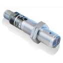 Baumer Retroreflective Photoelectric Sensor, Barrel Style, 16 mm Detection Range, PNP Output, IP67 Rated OR18.RL-PV1P.7BO