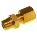 RS PRO Compression Fitting for Use with Thermocouple or PRT Probe RoHS Compliant Standard 136-5852